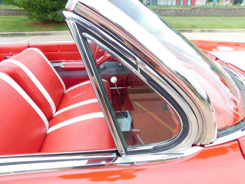 1961 Chevrolet Impala