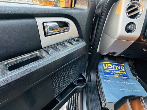 2015 Ford Expedition Limited