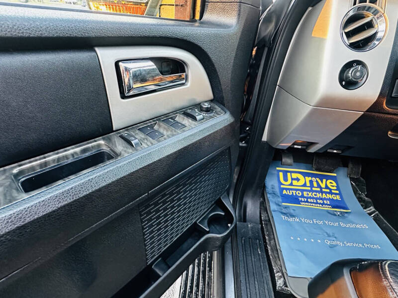 2015 Ford Expedition Limited