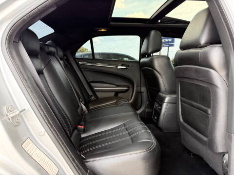 2021 Chrysler 300 S V6