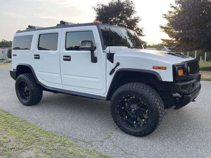 2006 HUMMER H2