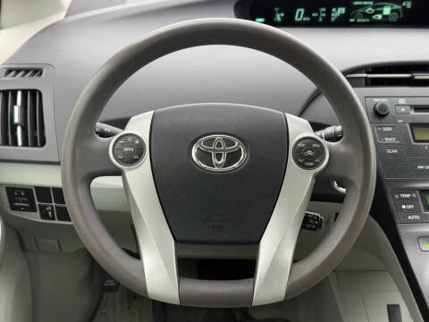 2010 Toyota Prius II