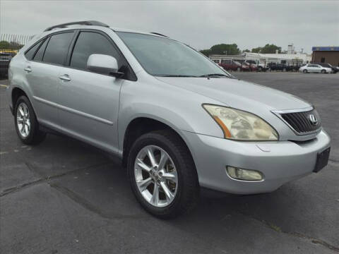 2009 Lexus RX 350 for sale at Credit King Auto Sales in Wichita KS