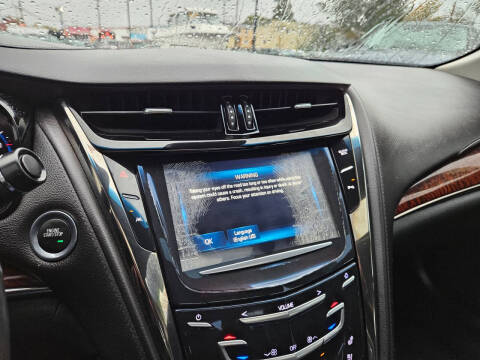 2015 Cadillac CTS 3.6L Luxury Collection