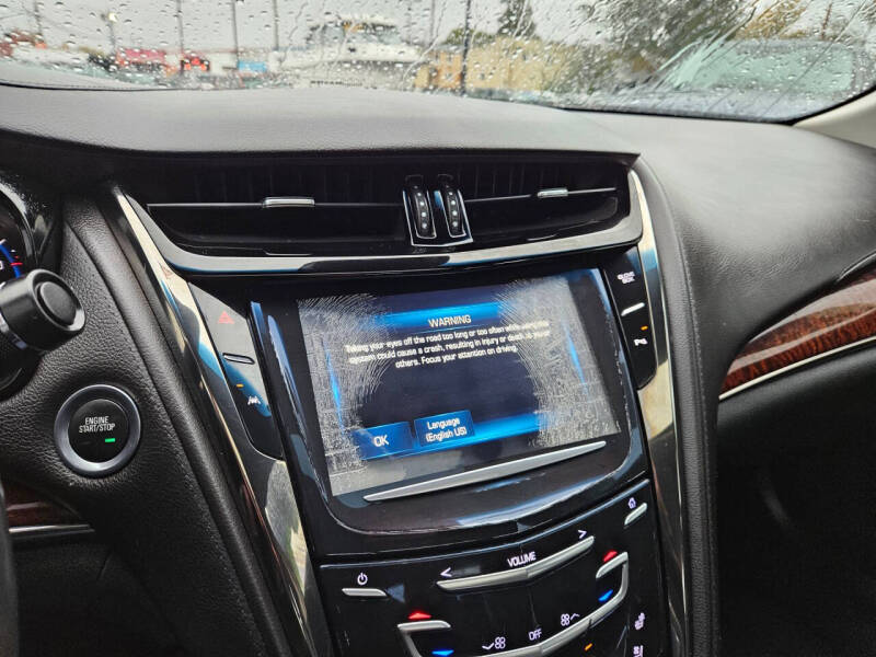 2015 Cadillac CTS 3.6L Luxury Collection