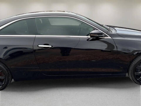 2017 Cadillac ATS 2.0T