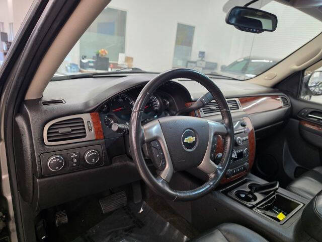 2012 Chevrolet Avalanche LT