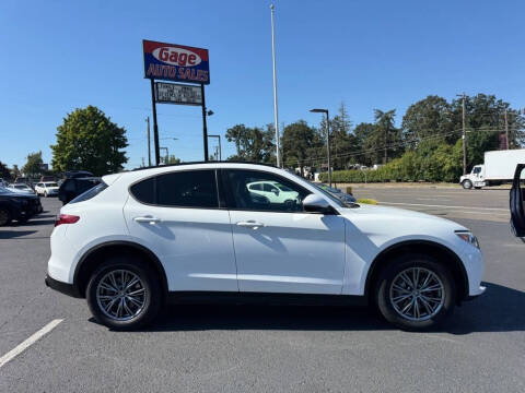 2022 Alfa Romeo Stelvio Sprint