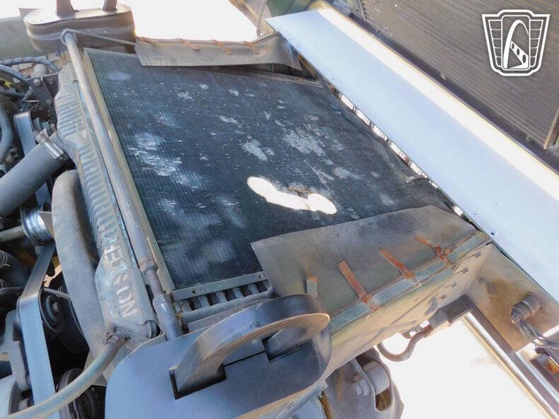 2008 AM General Hummer