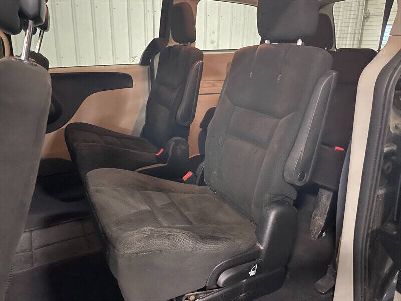 2015 Dodge Grand Caravan SE