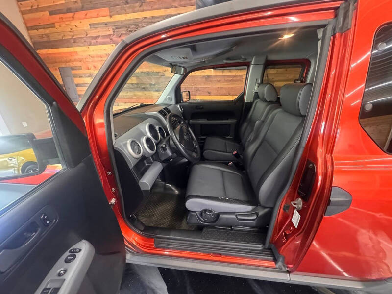 2004 Honda Element EX