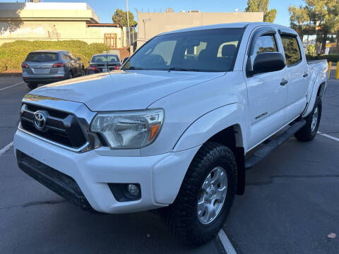 2013 Toyota Tacoma for sale at Cars4U in Escondido CA