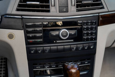 2011 Mercedes-Benz E-Class E 350