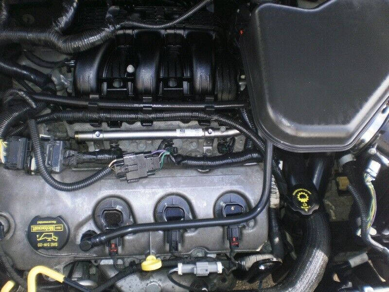 2007 Ford Edge SEL Plus