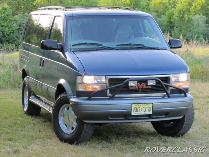 2004 GMC Safari for sale at Isuzu Classic in Cream Ridge NJ