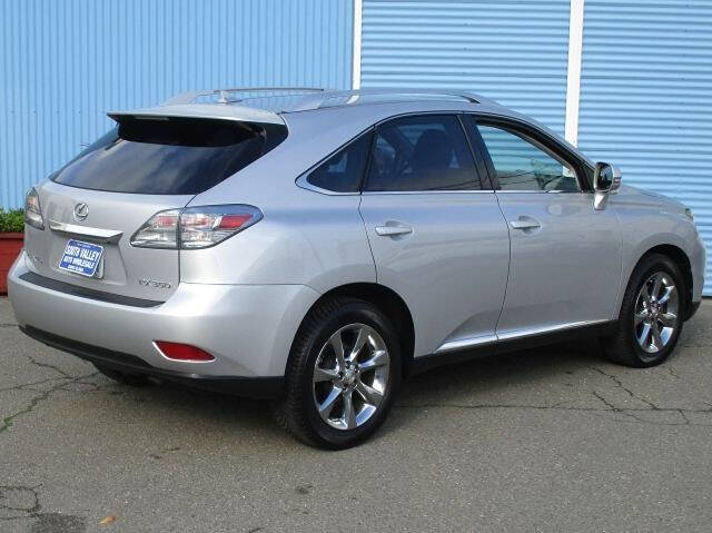 2010 Lexus RX 350 for sale at South Valley Auto Wholesale in Santa Clara, CA