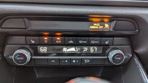 2021 Mazda CX-9 Touring