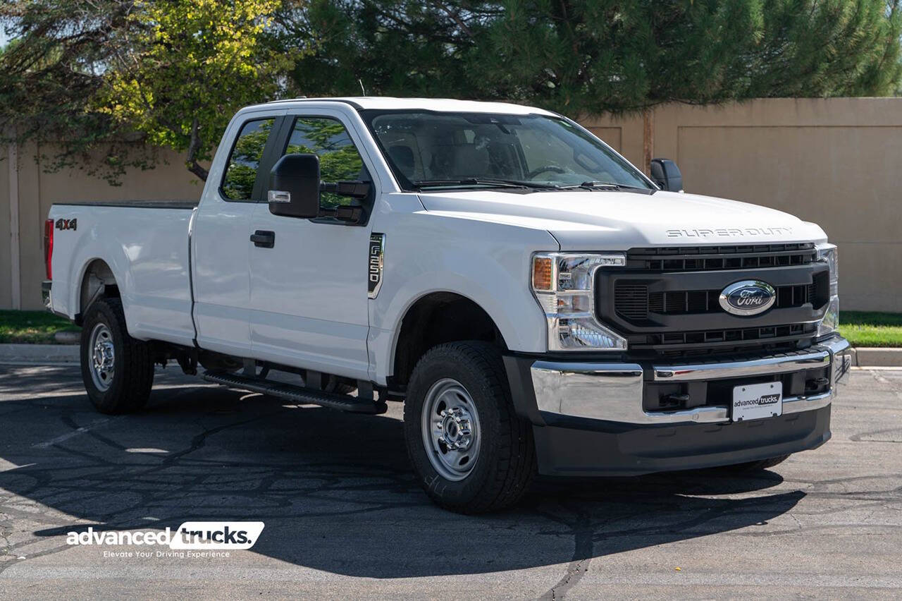 2022 Ford F-250 Super Duty for sale at ADVANCED TRUCKS in Layton, UT