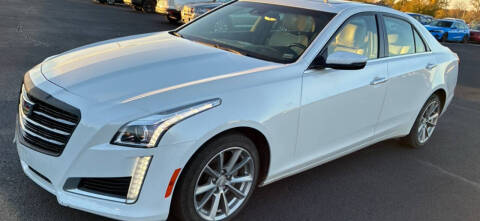 2017 Cadillac CTS 2.0T Luxury