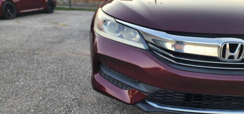 2017 Honda Accord LX