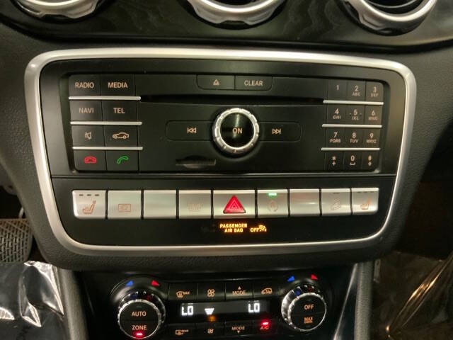 2018 Mercedes-Benz GLA GLA 250 4MATIC