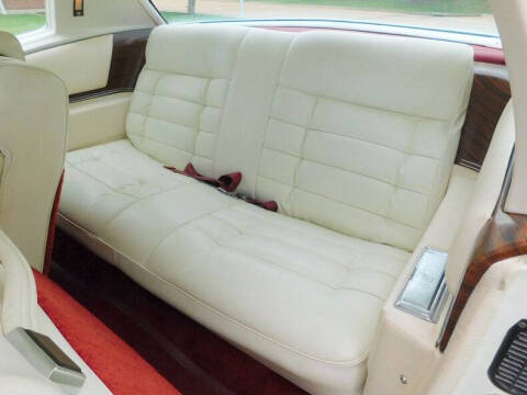 1978 Cadillac Eldorado
