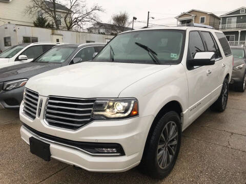 2015 Lincoln Navigator for sale at Ocean City Cars and Trucks in Ocean City NJ