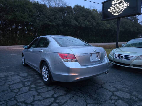 2010 Honda Accord LX-P