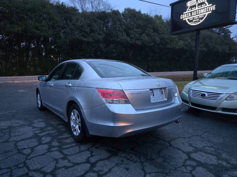2010 Honda Accord LX-P