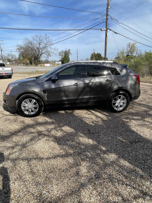 2011 Cadillac SRX Performance Collection