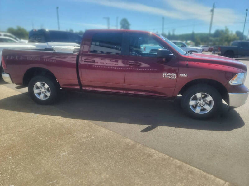 2019 RAM 1500 Classic