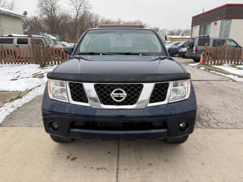 2006 Nissan Pathfinder LE