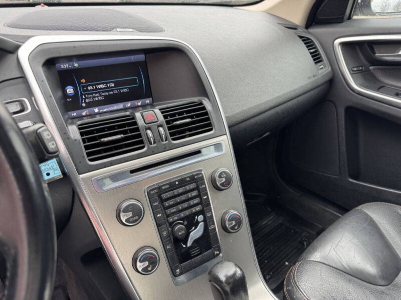 2012 Volvo XC60 3.2