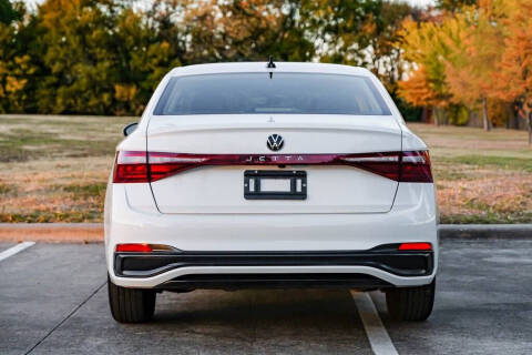 2025 Volkswagen Jetta S