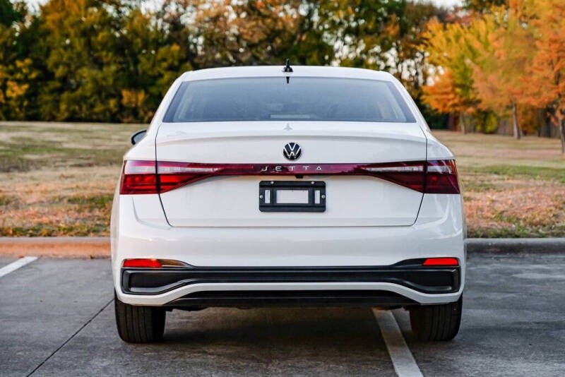 2025 Volkswagen Jetta S