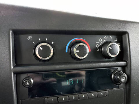 2013 Chevrolet Express 2500