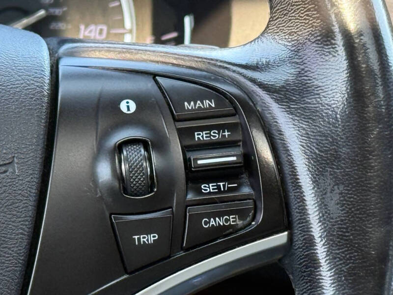 2016 Acura MDX w/Tech