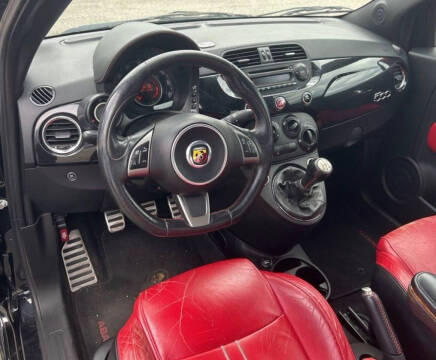 2013 FIAT 500 Abarth