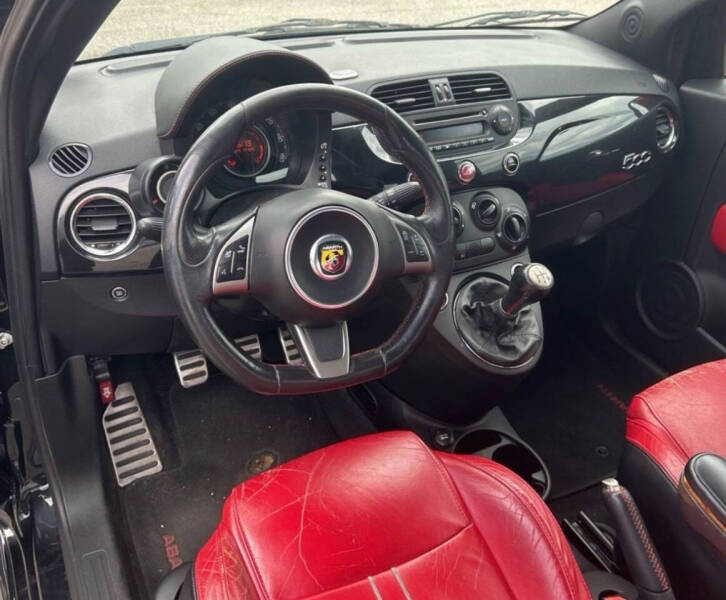 2013 FIAT 500 Abarth