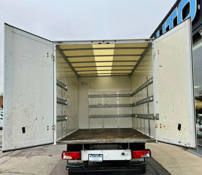 2017 Freightliner Sprinter 3500XD