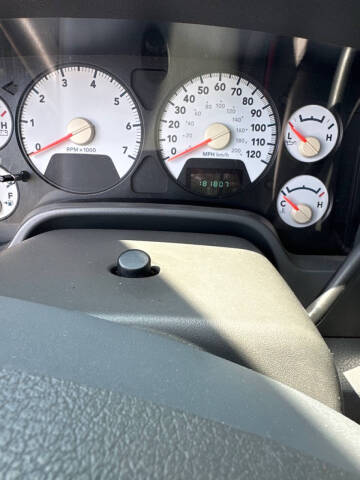 2007 Dodge Ram 1500