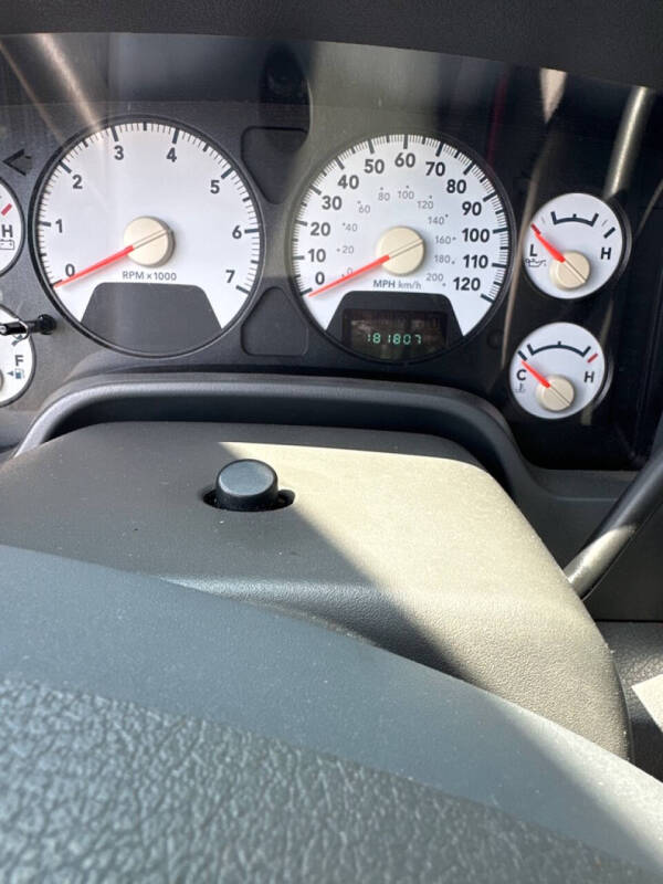 2007 Dodge Ram 1500