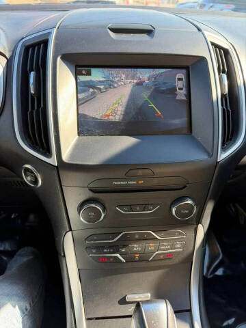 2015 Ford Edge SEL