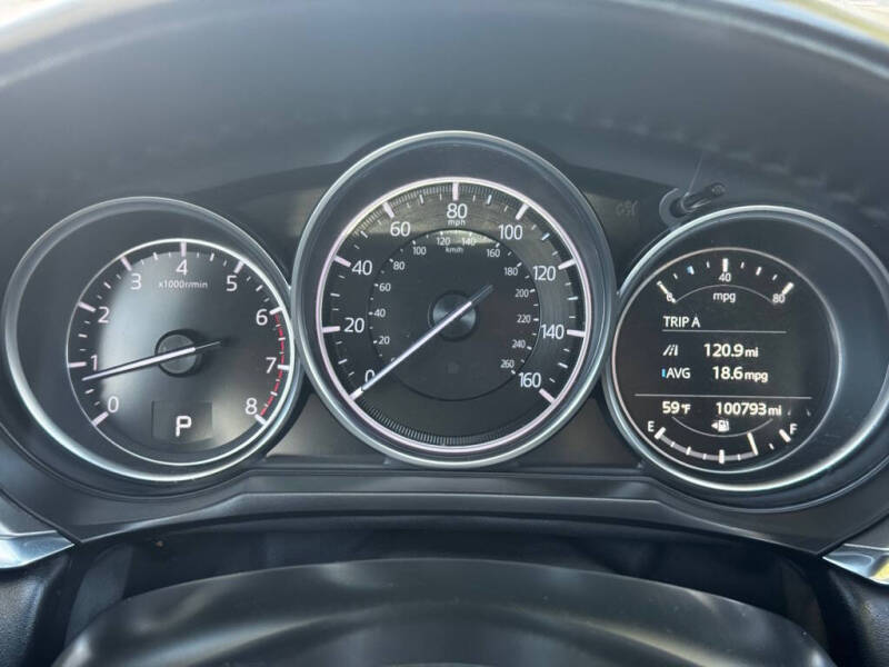 2019 Mazda MAZDA6 Grand Touring