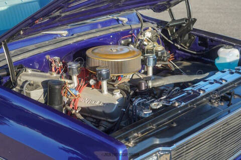 1977 Chevrolet C10