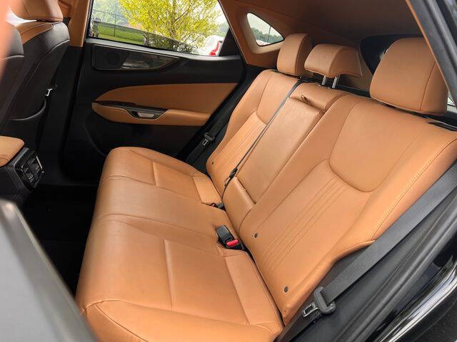 2024 Lexus NX 250 Premium