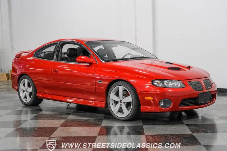 2006 Pontiac GTO
