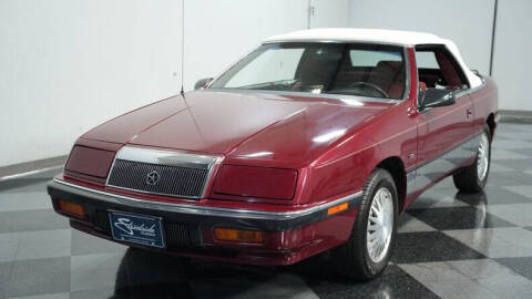 1991 Chrysler Le Baron