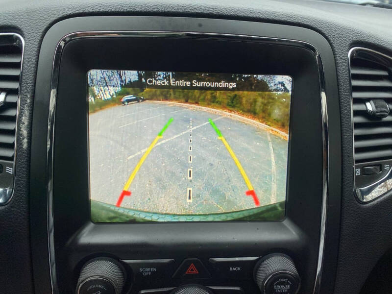 2017 Dodge Durango R/T