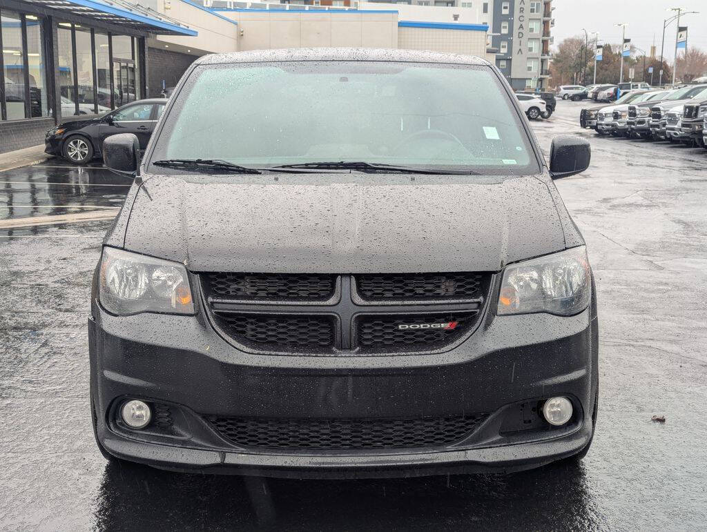 2018 Dodge Grand Caravan for sale at Axio Auto Boise in Boise, ID